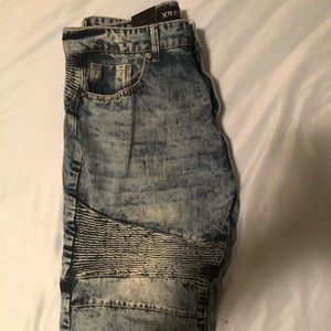 Blue XRay Jean Shorts NEVER WORN & Tags still on